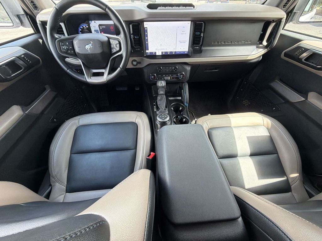 2023 Ford Bronco Wildtrak