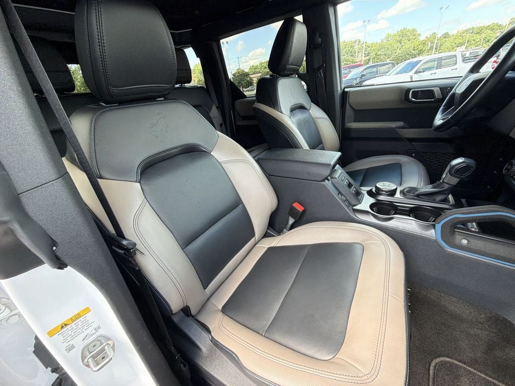 2023 Ford Bronco Wildtrak