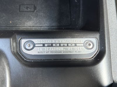 2023 Ford Bronco Wildtrak