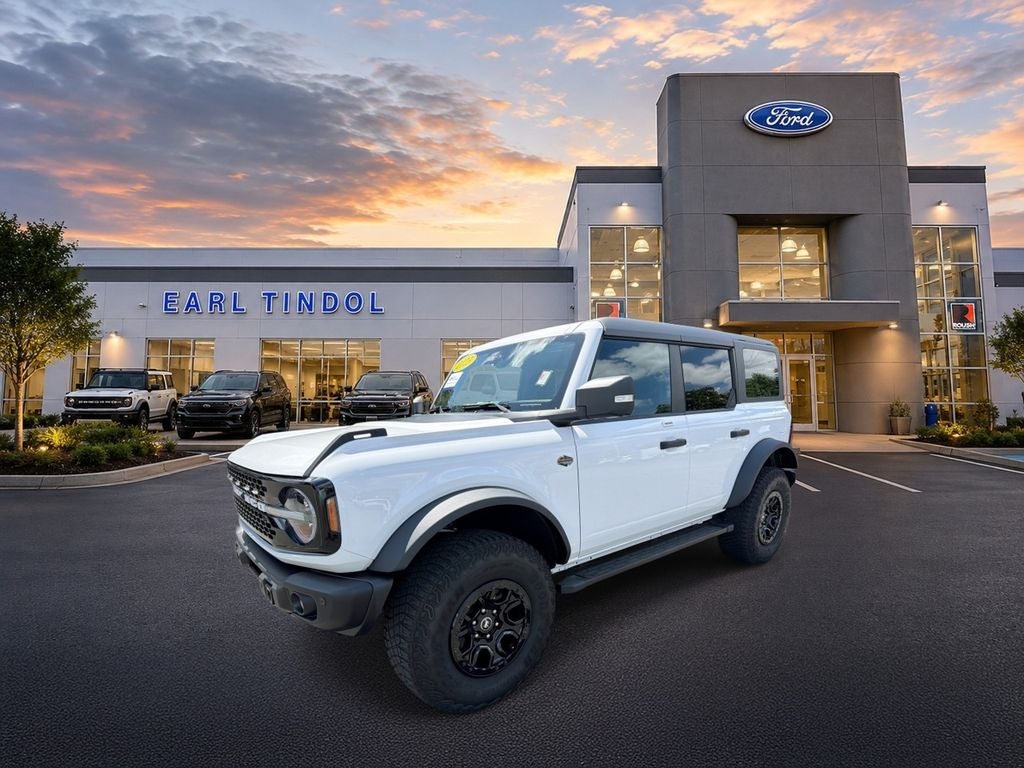 2023 Ford Bronco Wildtrak