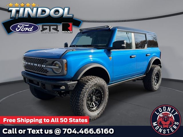 2024 Ford Bronco LODNIT MONSTER