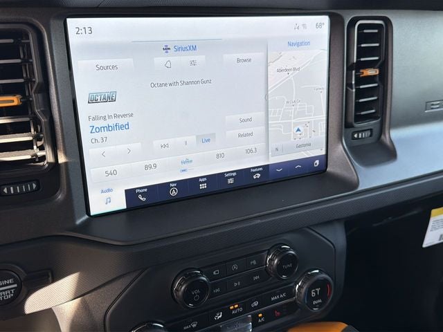 2024 Ford Bronco LODNIT MONSTER