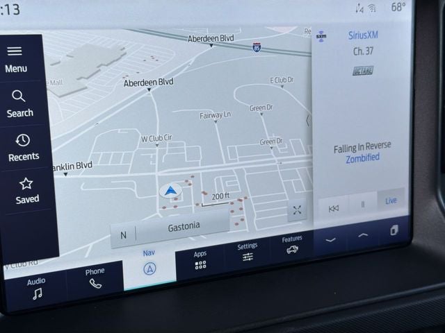 2024 Ford Bronco LODNIT MONSTER