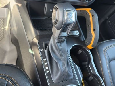 2024 Ford Bronco LODNIT MONSTER