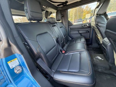 2024 Ford Bronco LODNIT MONSTER