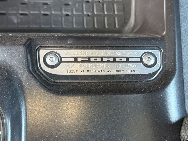 2024 Ford Bronco LODNIT MONSTER