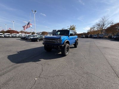 2024 Ford Bronco LODNIT MONSTER