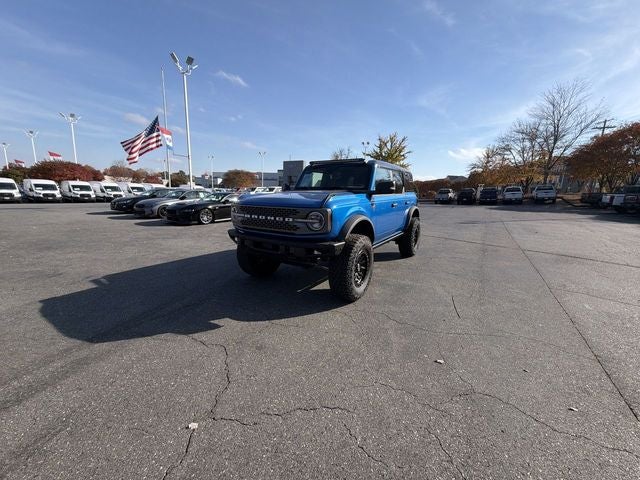 2024 Ford Bronco LODNIT MONSTER
