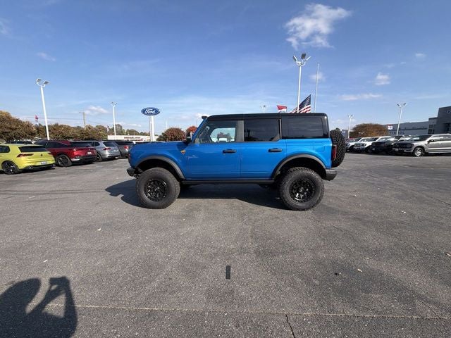 2024 Ford Bronco LODNIT MONSTER