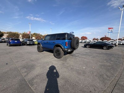 2024 Ford Bronco LODNIT MONSTER