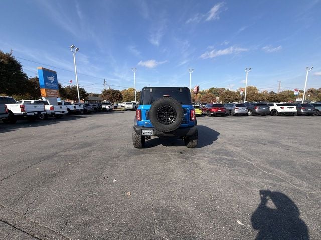 2024 Ford Bronco LODNIT MONSTER