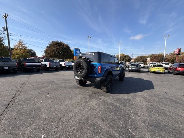 2024 Ford Bronco LODNIT MONSTER