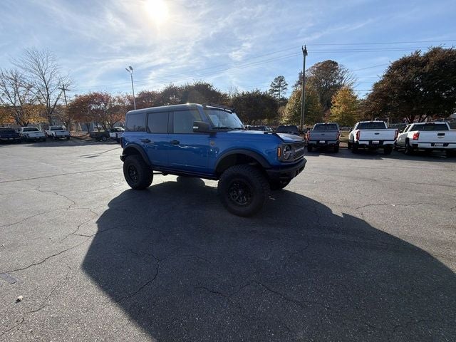 2024 Ford Bronco LODNIT MONSTER
