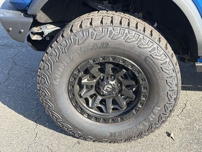 2024 Ford Bronco LODNIT MONSTER