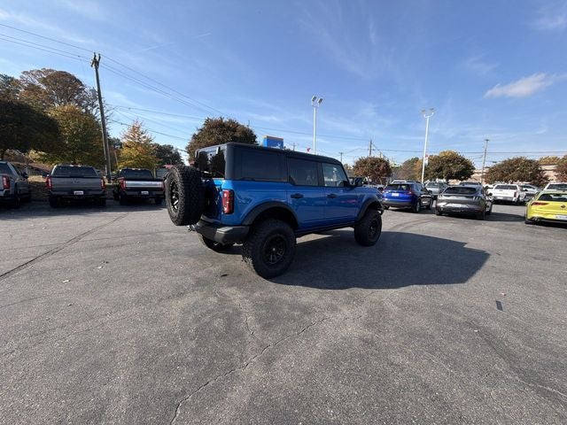 2024 Ford Bronco LODNIT MONSTER
