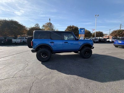 2024 Ford Bronco LODNIT MONSTER