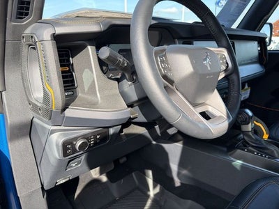 2024 Ford Bronco LODNIT MONSTER