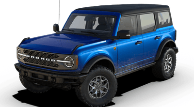 2024 Ford Bronco LODNIT MONSTER