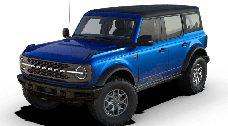 2024 Ford Bronco LODNIT MONSTER