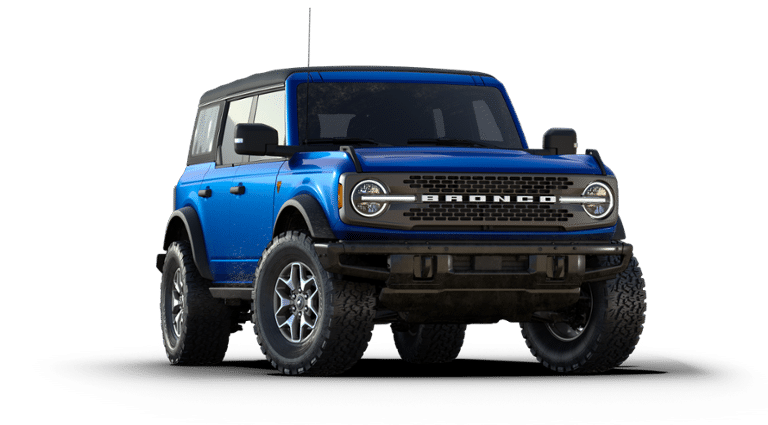 2024 Ford Bronco LODNIT MONSTER