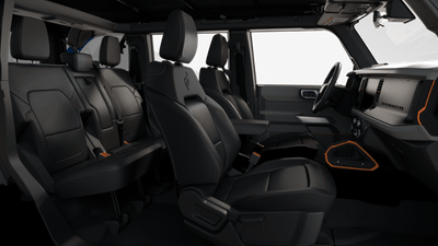 2024 Ford Bronco LODNIT MONSTER