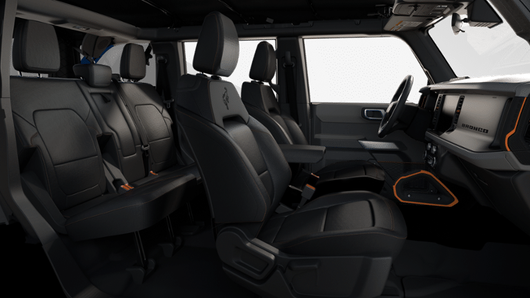 2024 Ford Bronco LODNIT MONSTER