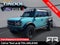 2025 Ford Bronco RTR ROVR CORPORATE DEMO