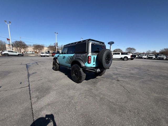 2025 Ford Bronco RTR ROVR CORPORATE DEMO