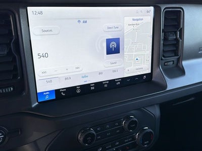 2025 Ford Bronco RTR ROVR CORPORATE DEMO