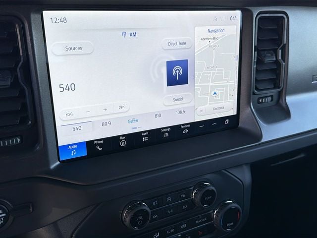 2025 Ford Bronco RTR ROVR CORPORATE DEMO