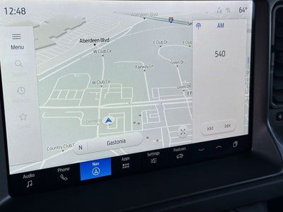 2025 Ford Bronco RTR ROVR CORPORATE DEMO