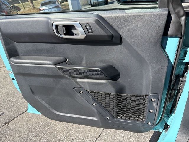 2025 Ford Bronco RTR ROVR CORPORATE DEMO