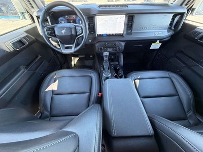 2025 Ford Bronco RTR ROVR CORPORATE DEMO