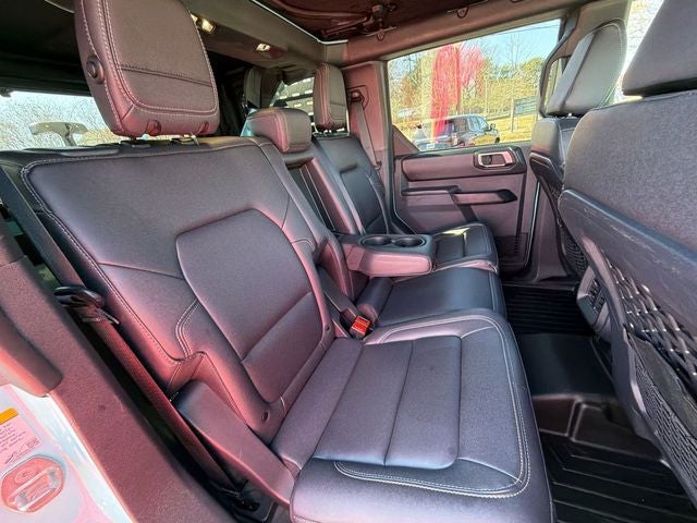 2025 Ford Bronco RTR ROVR CORPORATE DEMO