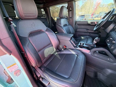 2025 Ford Bronco RTR ROVR CORPORATE DEMO