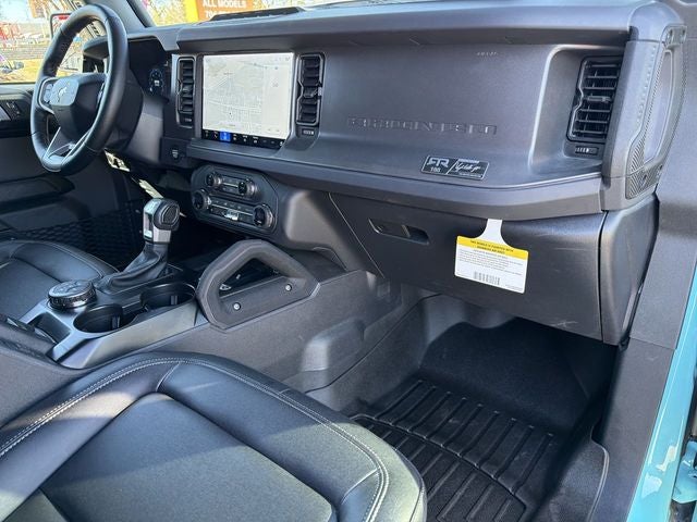 2025 Ford Bronco RTR ROVR CORPORATE DEMO