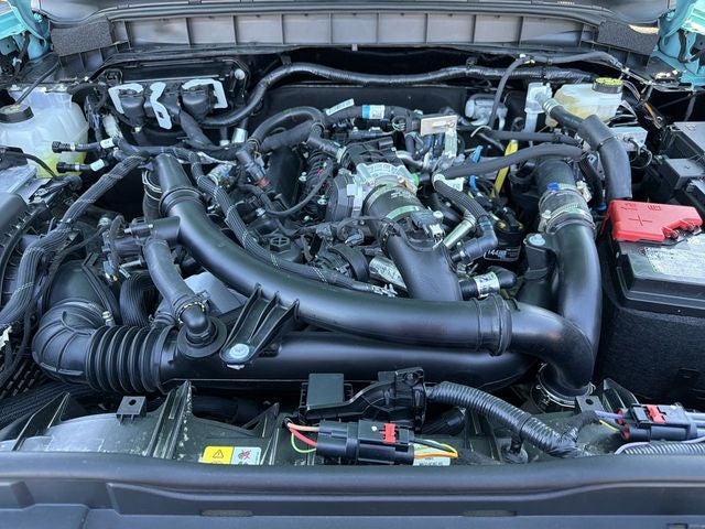 2025 Ford Bronco RTR ROVR CORPORATE DEMO