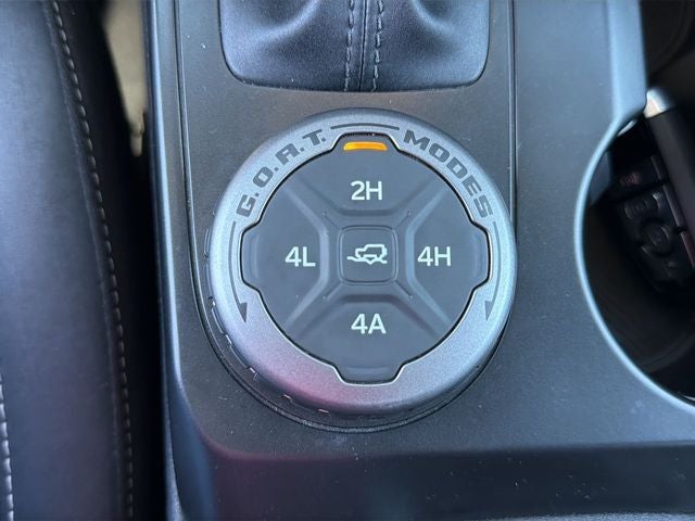 2025 Ford Bronco RTR ROVR CORPORATE DEMO