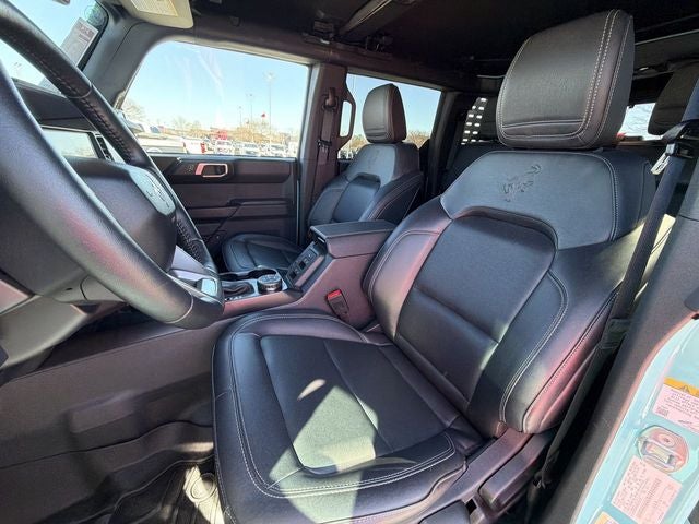 2025 Ford Bronco RTR ROVR CORPORATE DEMO