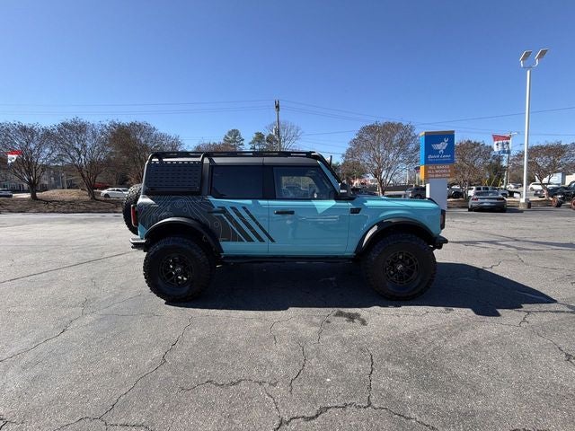 2025 Ford Bronco RTR ROVR CORPORATE DEMO