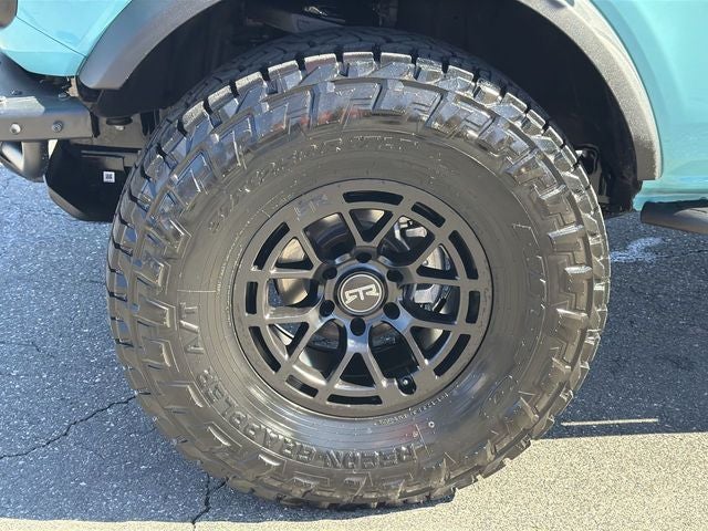 2025 Ford Bronco RTR ROVR CORPORATE DEMO