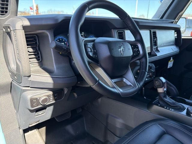 2025 Ford Bronco RTR ROVR CORPORATE DEMO