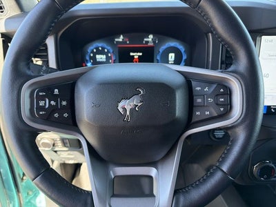 2025 Ford Bronco RTR ROVR CORPORATE DEMO