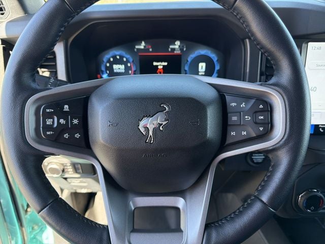 2025 Ford Bronco RTR ROVR CORPORATE DEMO