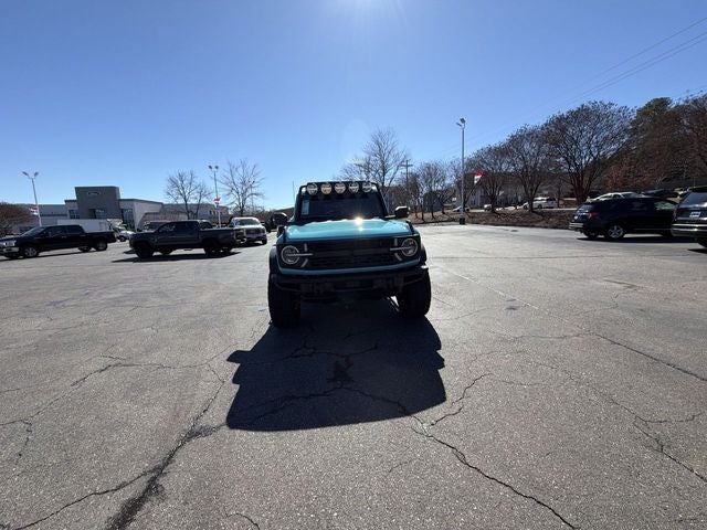 2025 Ford Bronco RTR ROVR CORPORATE DEMO