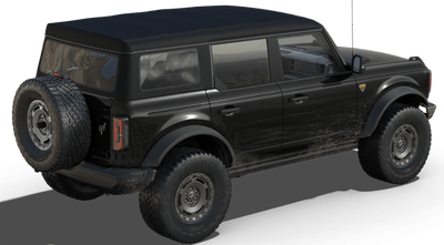 2025 Ford Bronco RTR ROVR CORPORATE DEMO
