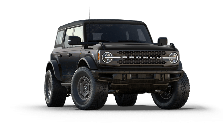 2025 Ford Bronco RTR ROVR CORPORATE DEMO