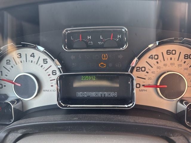 2008 Ford Expedition Base