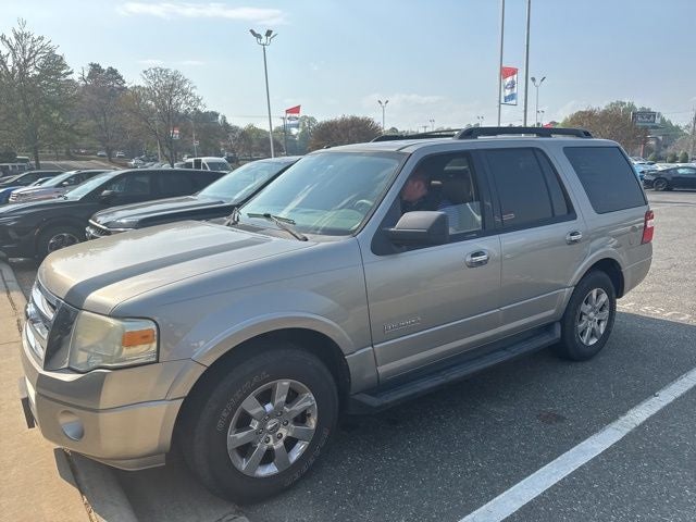 2008 Ford Expedition Base
