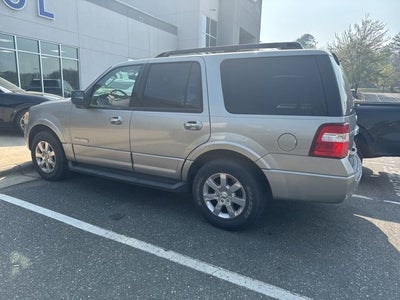 2008 Ford Expedition Base